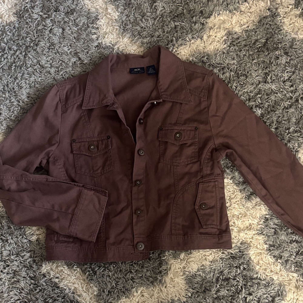 Women's Brown Jacket